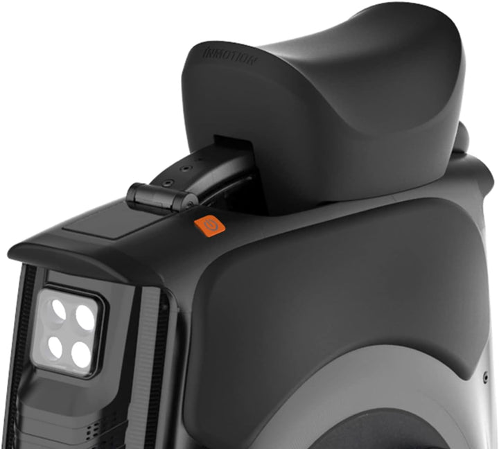 HUAYUWA Inmotion V12 Fahrradsattel V12 Sitzkissen für Damen und Herren (schwarz)