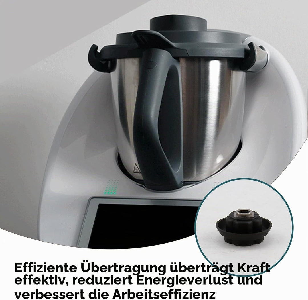 Kupplungsführung Getriebe für Monsieur Cuisine Connect SKMC 1200 &amp; Smart SKMS 1200, Ersatzteil für K