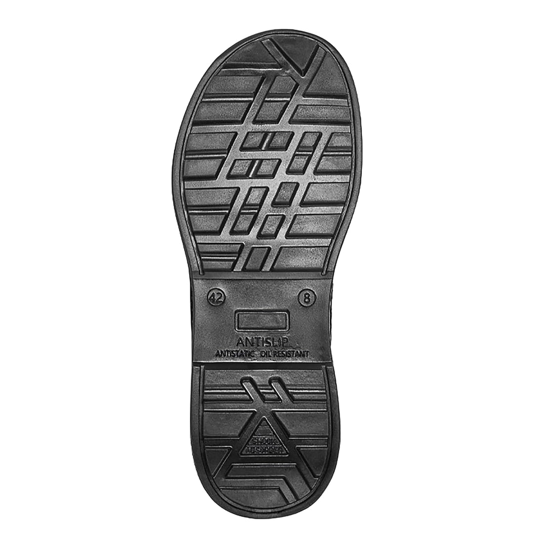 U-Power RED Leve Bruce, Sicherheitsschuhe, leichte, durchtrittsichere Unisex-Sneaker, Bastsohle, Inf