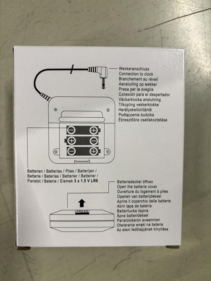 Humantechnik Vibrationskissen