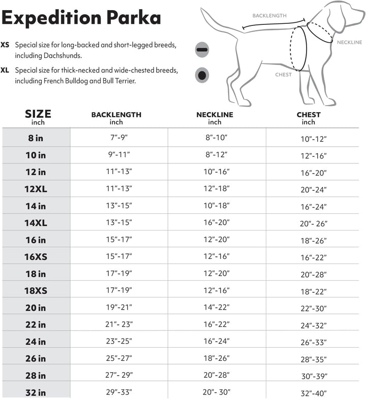 Hurtta Expedition Parka Wintermantel für Hunde, Warm Hundemantel, Blaubeere Dunkelblau 40cm Blaubeer