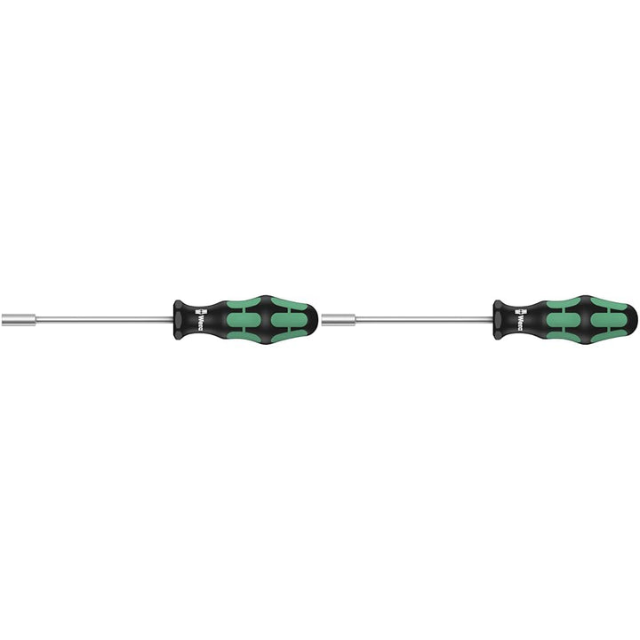 Wera 395 Steckschlüssel-Schraubendreher, Mehrfarbig, 7.0 mm x 125 mm, 05029410001 (Packung mit 2) 7,