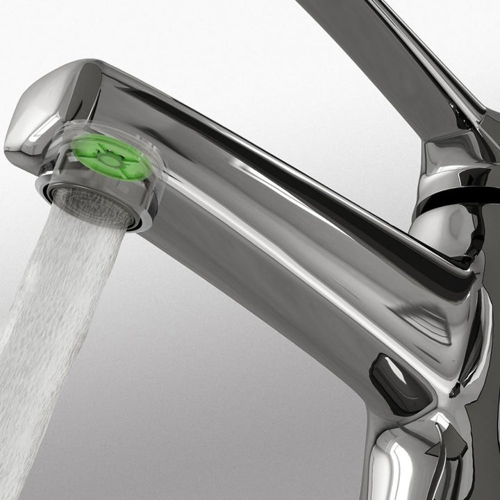 Schläfer 01000006, 10 Stück Neoperl Universal-Strahlregler Wasserhahn Strahlregler M24 aussengewinde