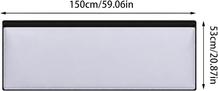 150x52cm Isolierung Abluftschlauch Klimagerät dicke Klimaanlagen-Schlauchabdeckung Für Tragbare Klim