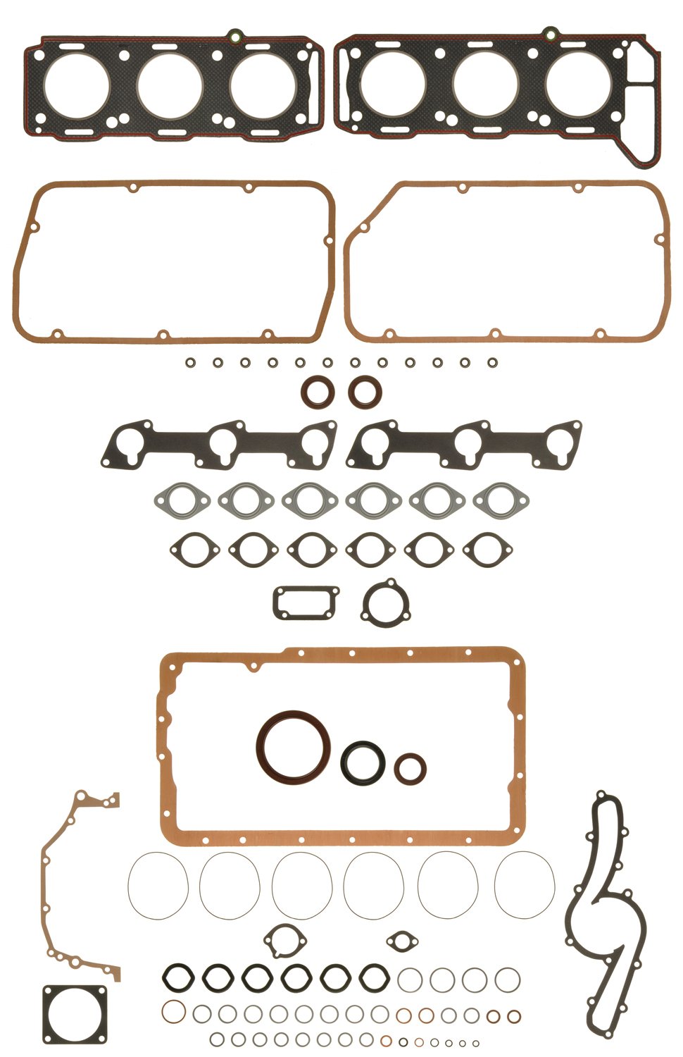 Dichtungsvollsatz, Motor
