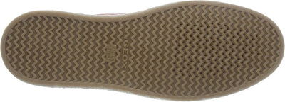Geox Herren U PANTELLERIA Sneaker, Rot