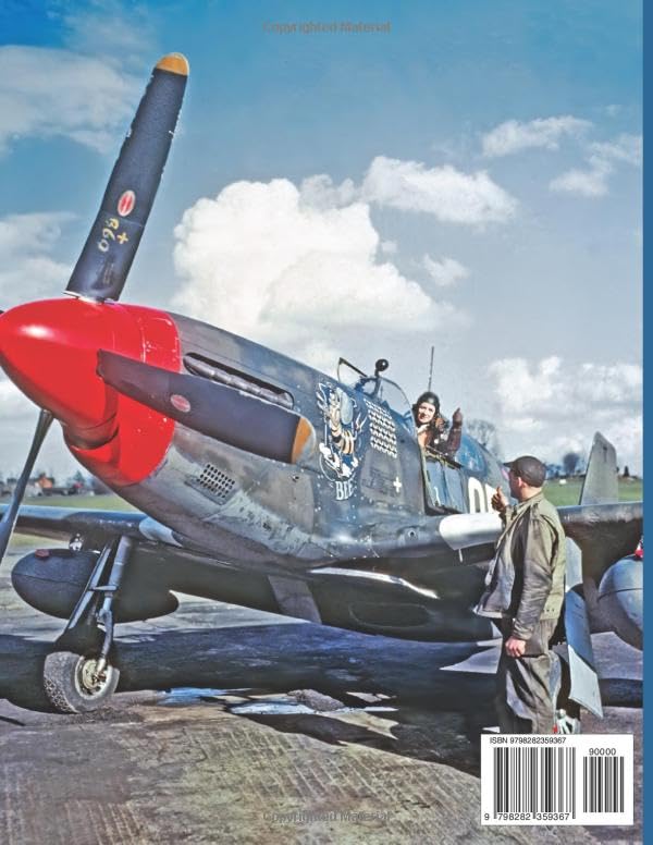 P-51 Mustang in Detail & Scale, Part 2: XP-51B Through P-51C (Detail & Scale Series, Band 22), Tasch