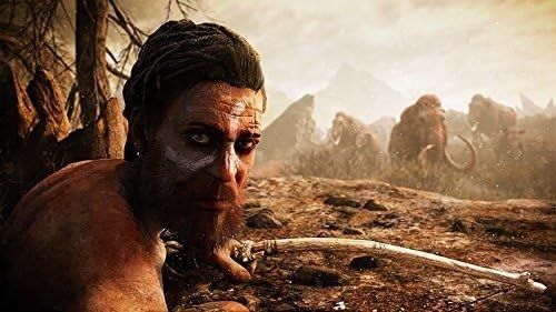 Far Cry Primal and Far Cry 4 (Double Pack)