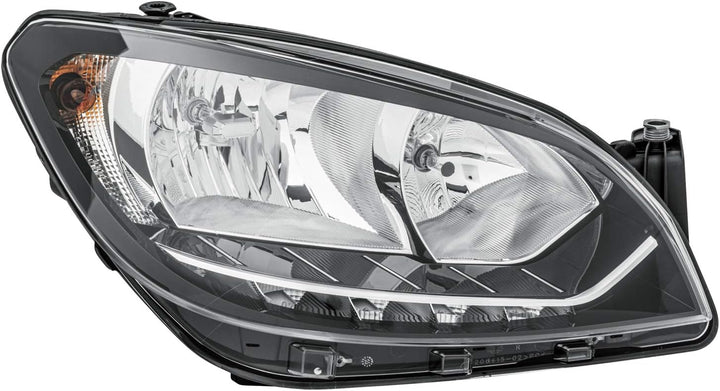 HELLA 1LL 012 643-041 Halogen-Hauptscheinwerfer - rechts - für u.a. Skoda Citigo Rechts (Beifahrerse