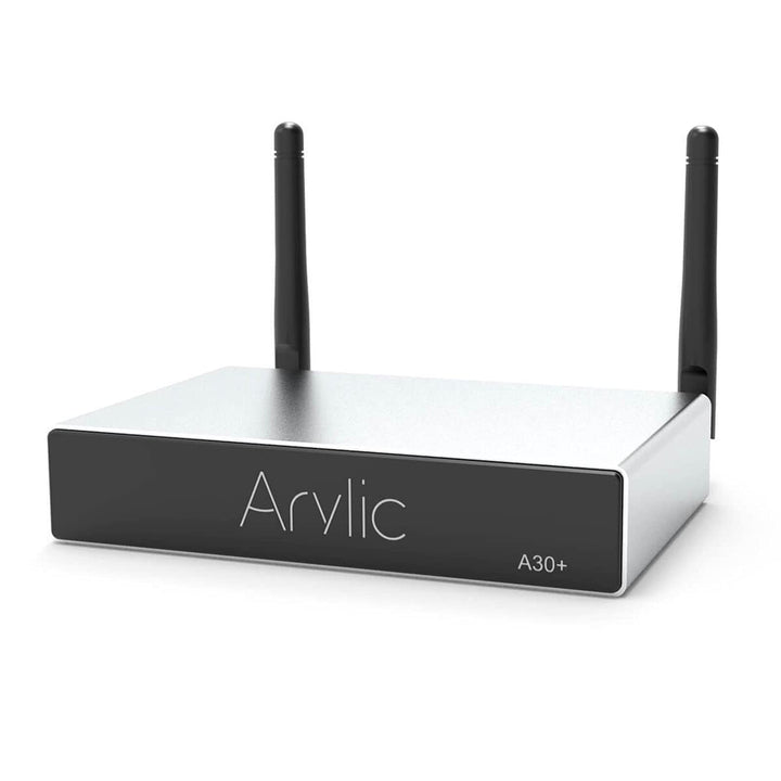 Arylic A30+ WiFi & Bluetooth 5.0 Mini-Stereo-Verstärkerplatine, Bluetooth-Verstärker und AirPlay-Ver