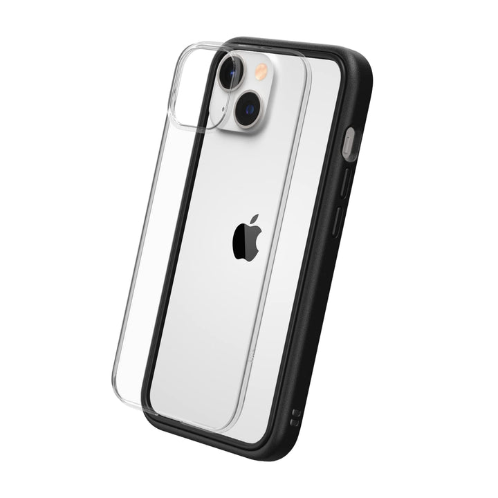RhinoShield Modulares Case kompatibel mit [iPhone 14] | Mod NX - Anpassbare & stossdämpfende Schutzh