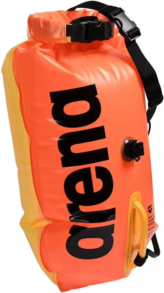 Arena Offene Wasserboje Orange/Gelb, Einheitsgrösse