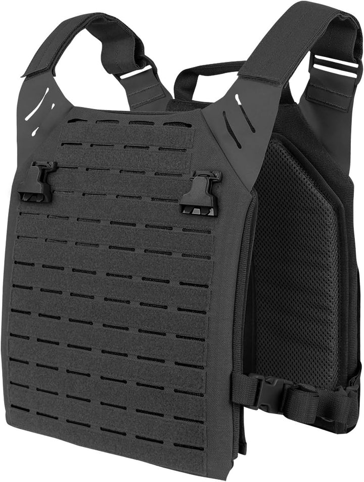 Condor Elite LCS Vanquish Plattenträger Schwarz