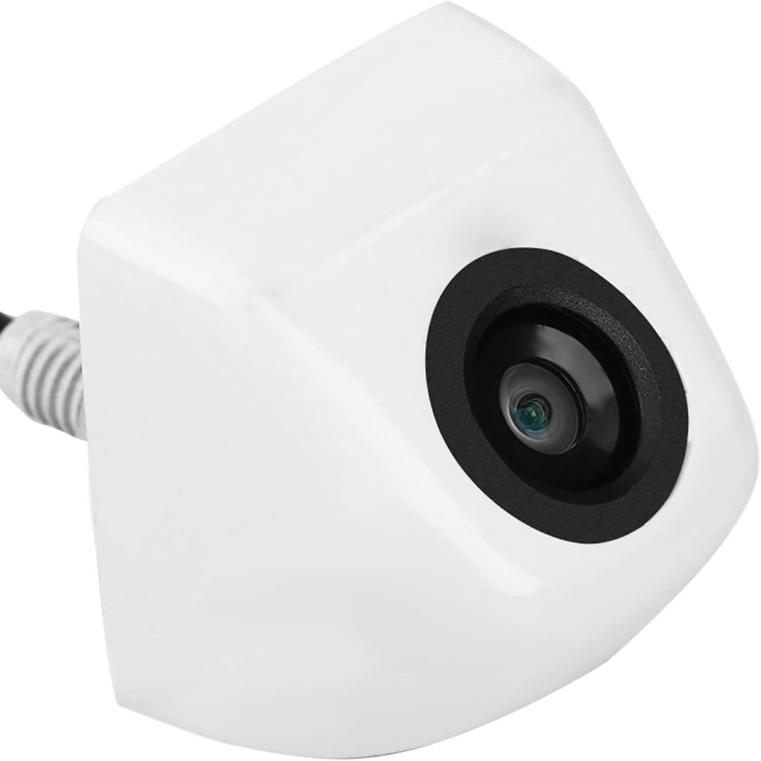 KIMISS 12V DC Auto-Rückfahrkamera für Rückwärtsparken, Auto-Monitor mit hochauflösendem 170 ° Weitwi