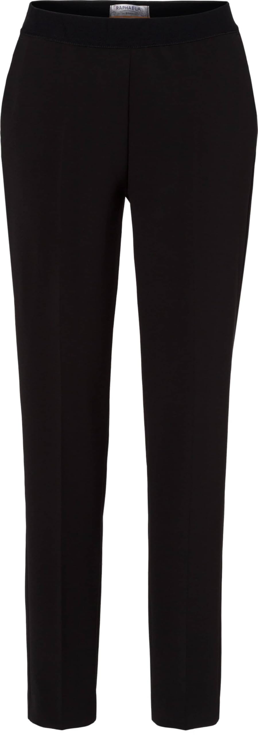 Raphaela by Brax Damen Style Liv Rundum Schlupf Easy Care Super Slim Hose 23 Schwarz, 23 Schwarz