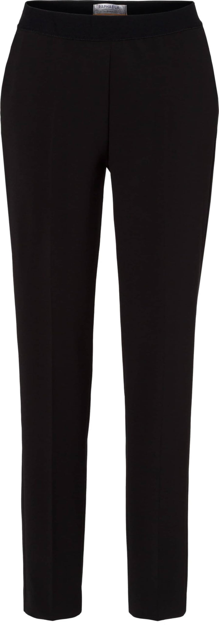 Raphaela by Brax Damen Style Liv Rundum Schlupf Easy Care Super Slim Hose 23 Schwarz, 23 Schwarz