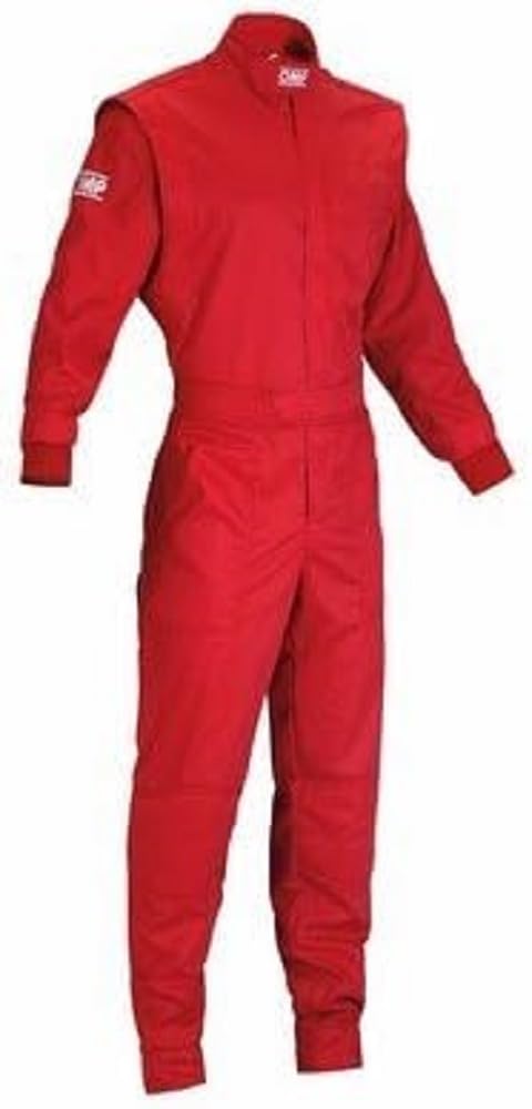 Omp OMPNB157906162 Mono Summer Red Grösse 62 Rot 62, Rot 62