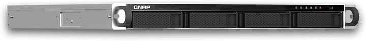 Qnap TS-464U-8G | 4-Bay, 2.5GbE, 1U-Rackmount NAS