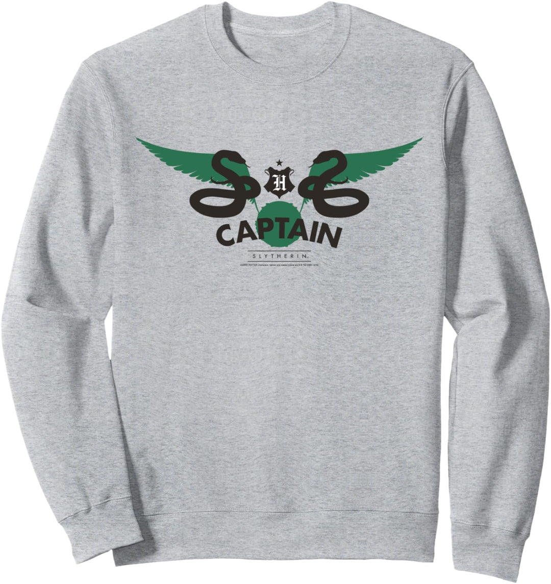Harry Potter Slytherin Captain Sweatshirt
