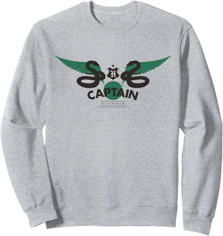 Harry Potter Slytherin Captain Sweatshirt