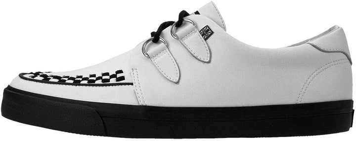T.U.K. Leather Creeper Sneaker - Herren & Damen Schuhe - Punk, Gothic Schuhe, Emo Schuhe und Rockabi
