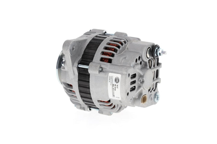 HELLA - Generator/Lichtmaschine - 14V - 65A - für u.a. Daewoo Matiz (M100, M150) - 8EL 011 711-201