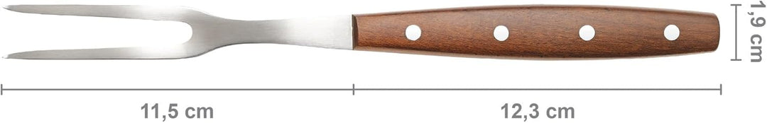 Fiskars Norr Küchengabel, Eisen, Silber, 8x3x10 cm