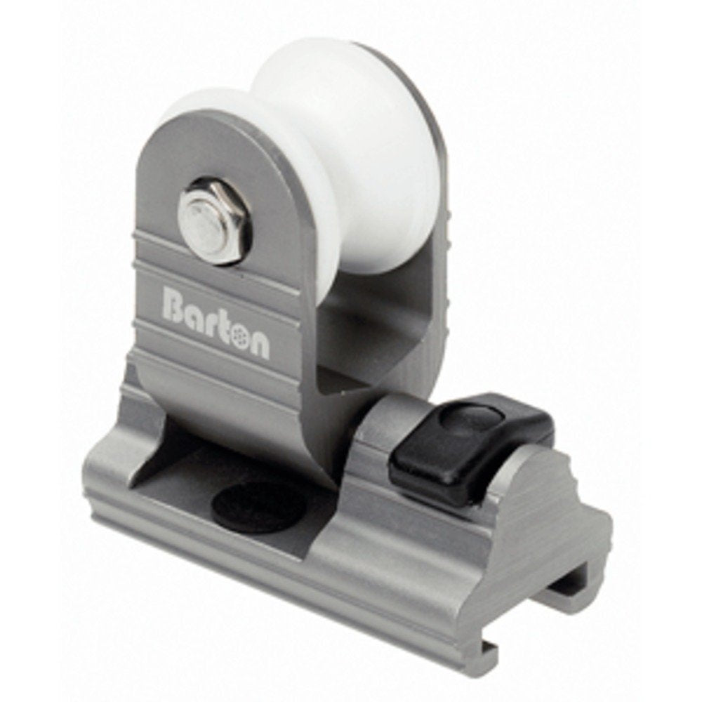 Barton, Ruderbootteile Genuarutscher für T-Schiene Gr1, 49231