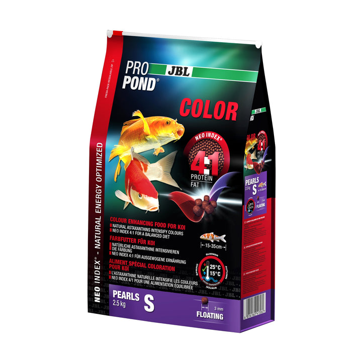 ProPondColor, Grösse S, 2,5 kg S 2,5 kg, S 2,5 kg
