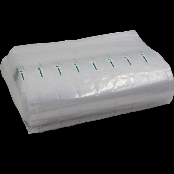 Inflatable Air Bag Bubble Wrap Packaging Bag Cushion for Wine Bottle Shockproof Protection (50), 50
