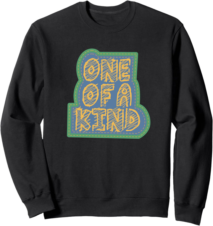 Einzigartig. Sweatshirt