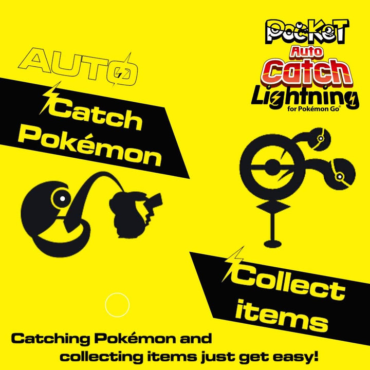 Brook Pocket Auto Catch Lightning - Einfach und bequem zu bedienen durch Lightning LED Lichter, auto