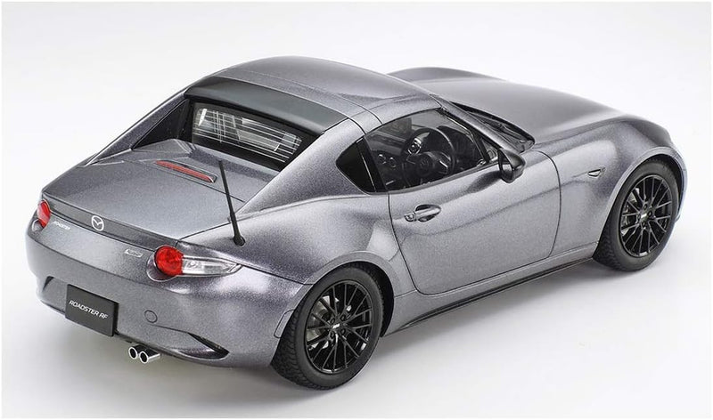 TAMIYA 24353 300024353 Mazda Fahrzeug 1:24 MX-5 RF, originalgetreue Nachbildung, Modellbau, Plastik