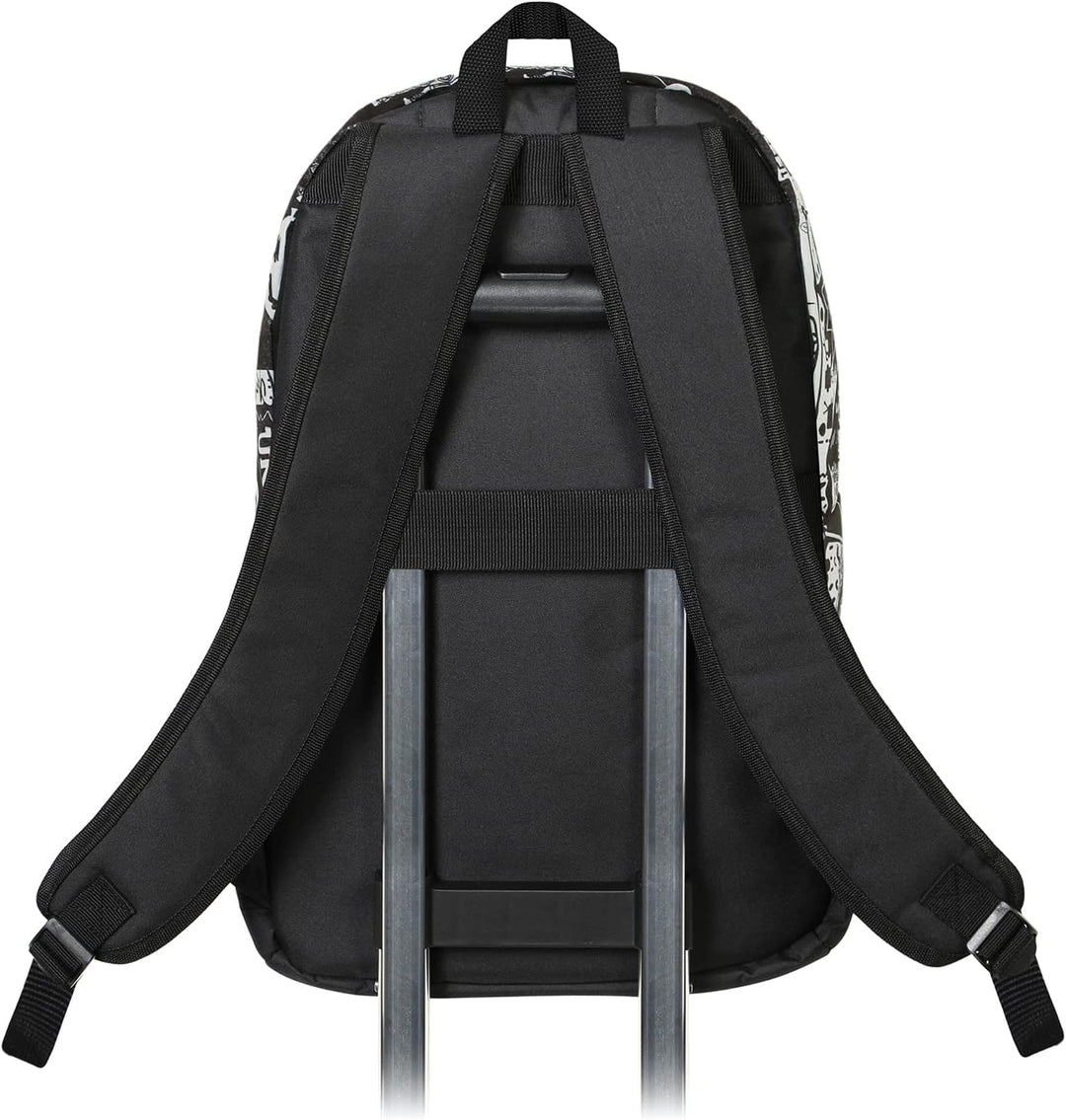 PRODG Unisex 5339 FAN HS Rucksack 2.0 Caothic Under Hip Hop, Under Hip Hop