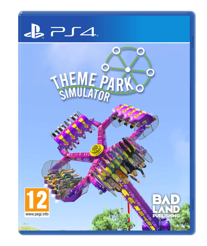 Badland Publishing Themenpark Simulator