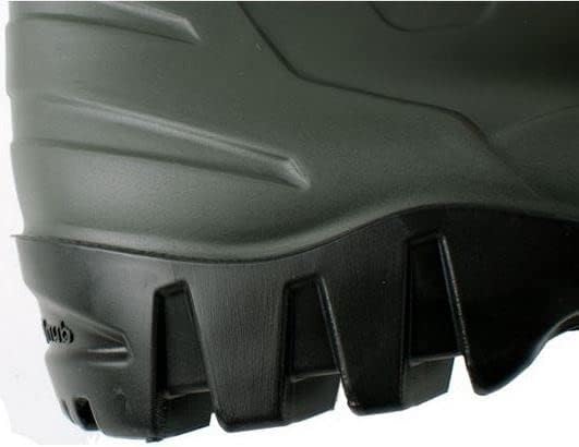 DUNLOP Herren K680 Constuction Boot 43 EU 08 Groen, 43 EU 08 Groen