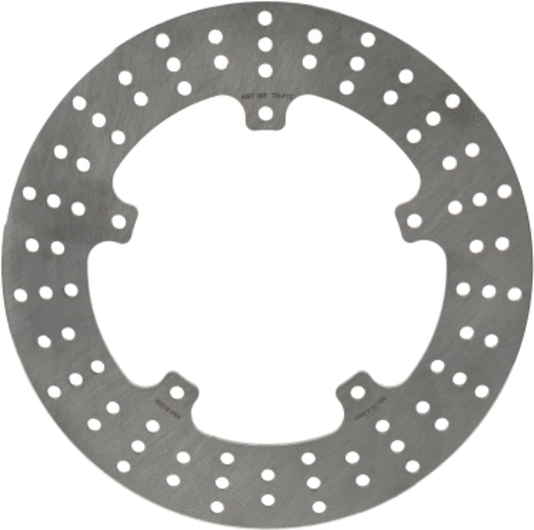 TRW MST395 Bremsscheiben