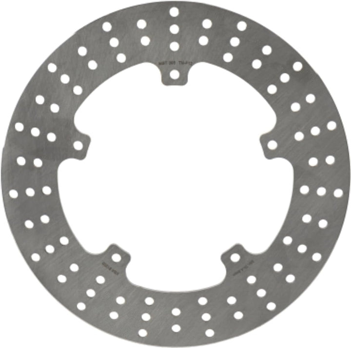 TRW MST395 Bremsscheiben