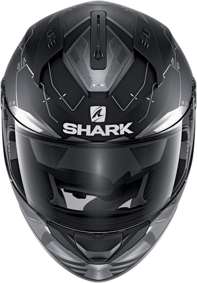 Shark - Motorradhelm - Shark RIDILL 1.2 MECCA Mat KAS XL, XL