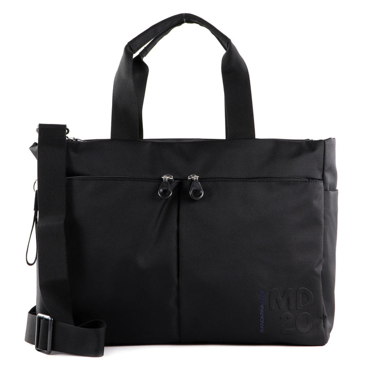 Mandarina Duck MD20 Duffle Schwarz, Schwarz
