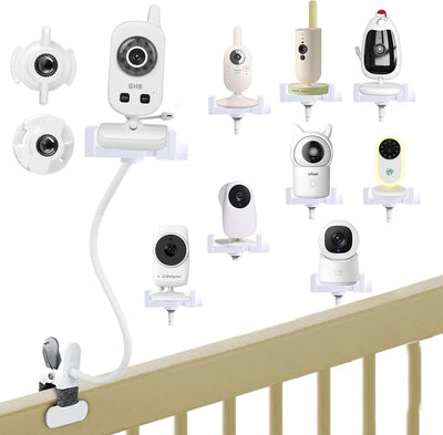 Halterung für GHB Babyphone, Universell Baby Kamera Halter für Philips Avent Babyphone, Baby Monitor