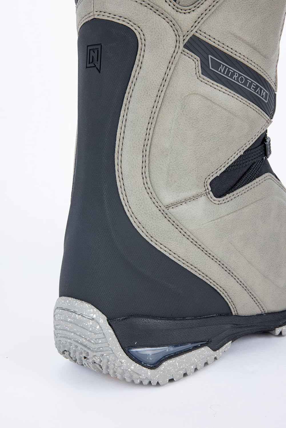 Nitro Snowboards Herren Team TLS '22 All Mountain Freeride Freestyle Schnellschnürsystem Boot Snowbo