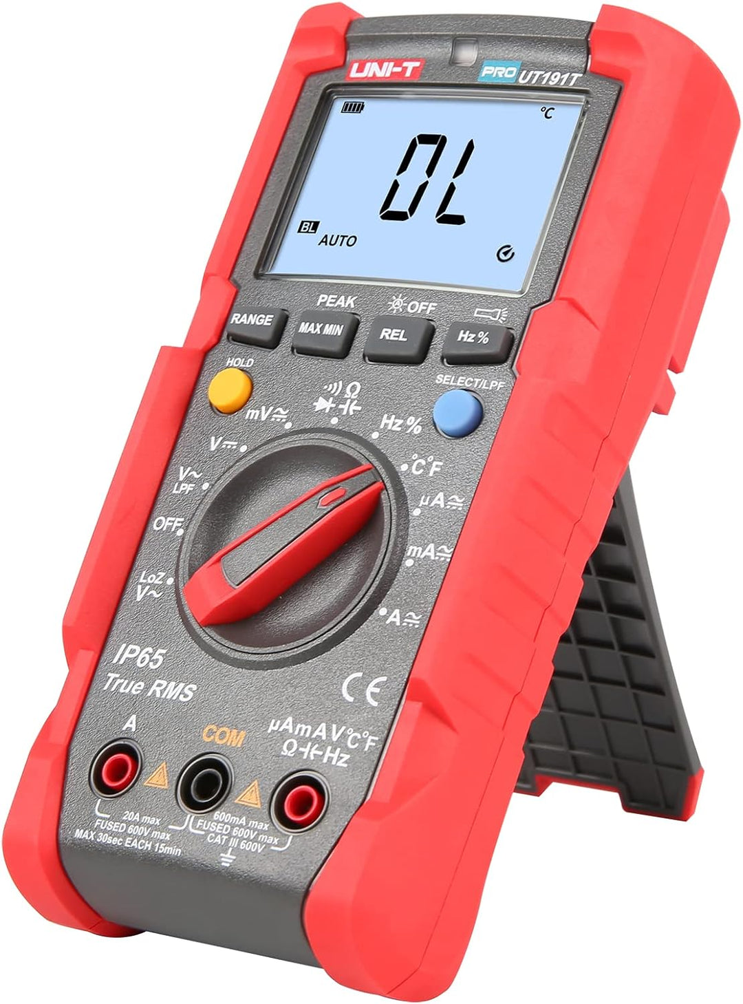 Uni-T PRO UT191T Universalmessgerät