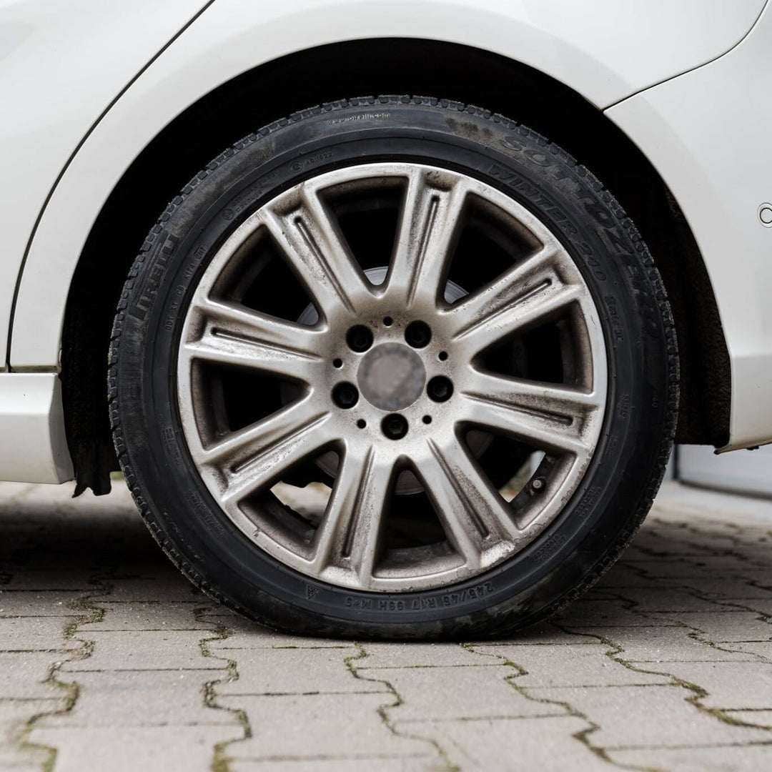 K2 ROTON 5000ml - Liquid for Washing Rims with a Bloody Rim Effect