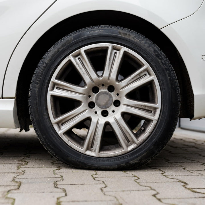 K2 ROTON 5000ml - Liquid for Washing Rims with a Bloody Rim Effect