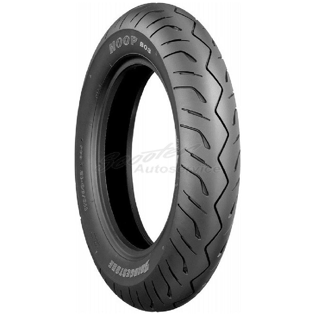 Bridgestone – Serie hoop03 120/80 14 58S