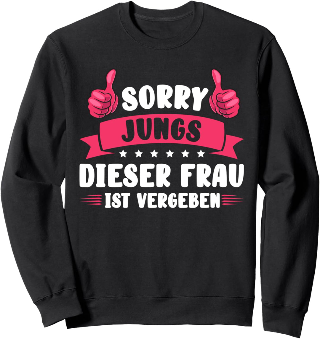 Braut Junggesellenabschied Junggesellenabschied Sweatshirt
