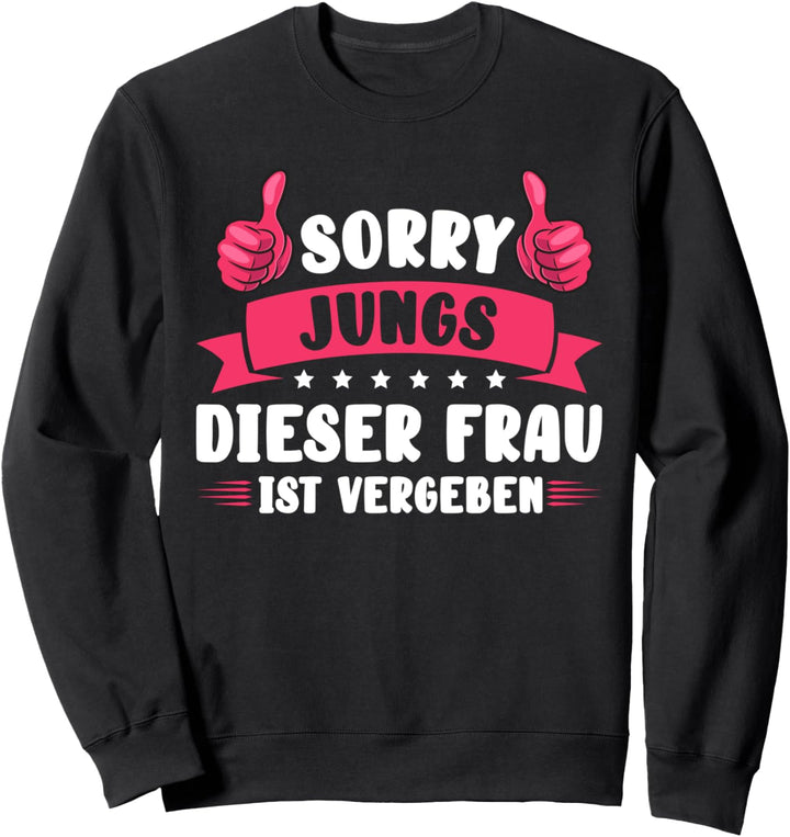 Braut Junggesellenabschied Junggesellenabschied Sweatshirt