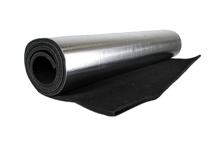 Schallisolierung, 2 qm im Karton (1m x2m )