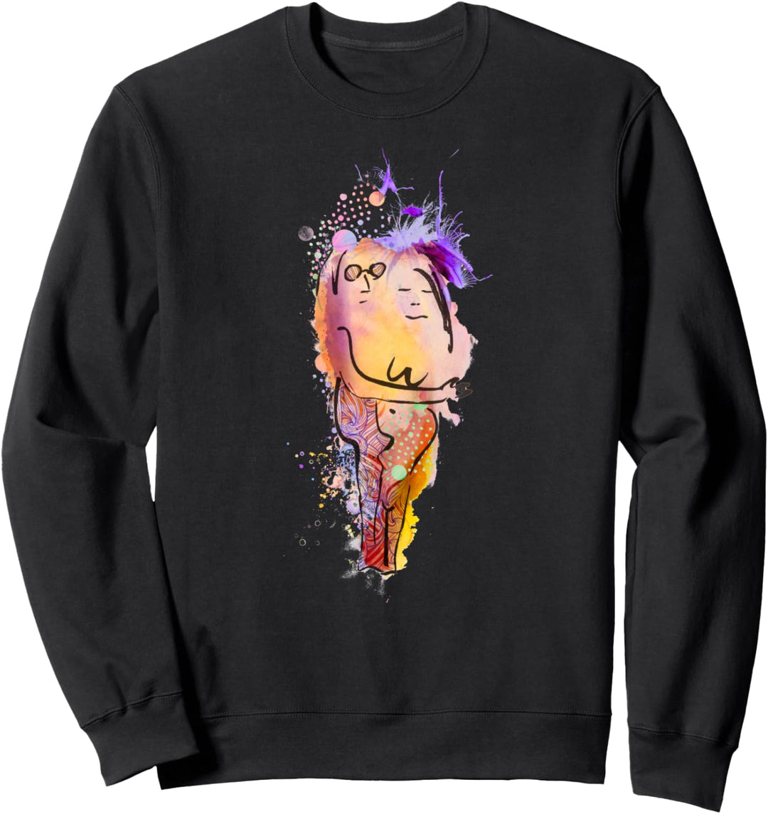 John Lennon - Eins Sweatshirt